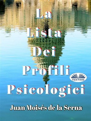 cover image of La Lista Dei Profili Psicologici